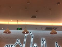 大堂-萨莉亚意式餐厅(常州环球港店)