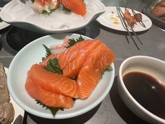 -一方渔歌蒸汽海鲜自助(文化路万达广场店)