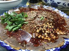 凉片-回辉登偰氏面片(东莲花美食街店)