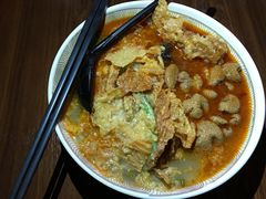 肥肠螺蛳粉-家味螺蛳粉&烤鱼(安远路店)