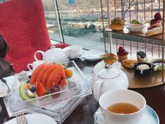 -济南香格里拉·咖啡泉自助餐厅