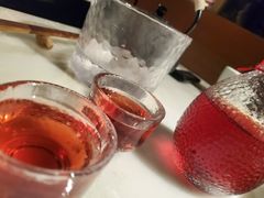 自制杨梅酒-初蓉丨遇见新川菜(亲贤街荣耀店)