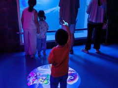 -太平洋海底世界