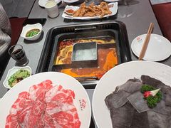 -洞子口重庆鲜货火锅(楚翘城旗舰店)