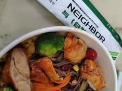 -食野SAYYEAH创意轻食(陈家祠店)