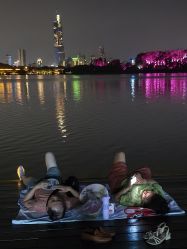 -玄武湖景区-情侣园游乐场
