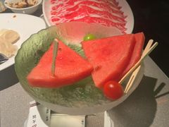 -皇城老妈·大连海鲜火锅(港湾店)