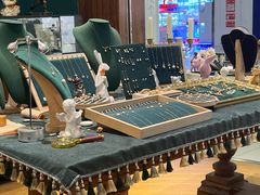 -十八字金·银饰·开蚌DIY·手工体验团建(富力广场店)