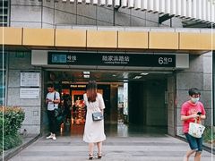 -陆家浜路(地铁站)