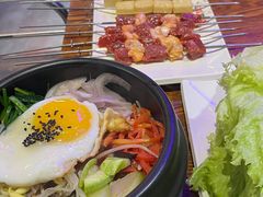 -汉城烧烤(西稍门劳动路店)