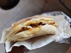 招牌肉夹馍-老陈家擀面皮(平凉路店)