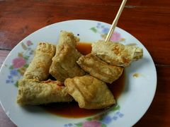 -茅老太臭豆腐