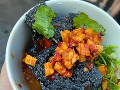 -黑色经典臭豆腐·湖南特产(步行街店)