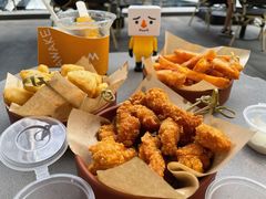 香酥杏鲍菇-BeauTea水仙(coco park店)