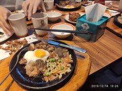 -快乐爱斯米牛排自助(正大广场店)