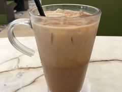 冻鸳鸯-翠华餐厅(香港国际机场店)