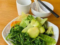 -百荷园蔬食自助餐厅(德辉广场店)