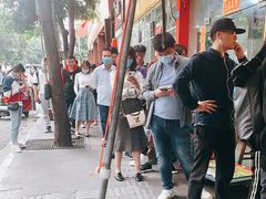 -老黄记手撕烤兔(玉林街店)