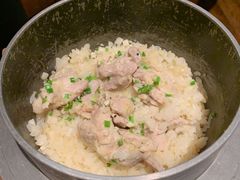 老干杯鸡肉釜饭-老乾杯和牛烧肉(王府中环店)