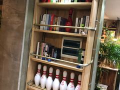 -HIGH FIVE哈福手工汉堡(桂林路店)