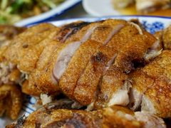 香酥鸭-广迎居老正兴菜馆
