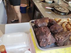 -老四家黄东明牛肉丸