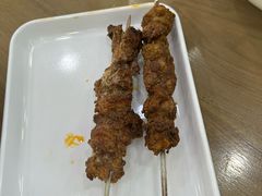 -老回回小吃(百万庄店)