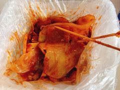 -上园鸡骨棒(上园小区店)