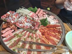 -韩景台烤肉(八大处店)