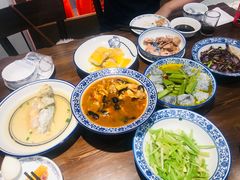 -兰边碗(鼓楼店)