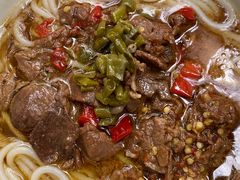 -李易面馆(树木岭店)