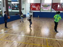 -翔立方体育文化综合体(南翔智地店)
