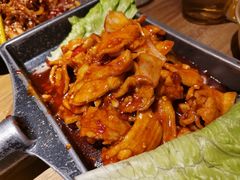 -冰川冷面·延边菜·炭烤串(观前店)