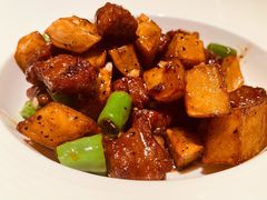 黑椒土豆牛柳粒-顺峰(农展馆店)