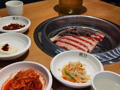 -本家韩国烤肉(青岛万象城店)