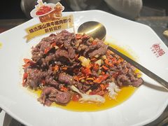 -炊烟小炒黄牛肉(浦东世纪汇店)