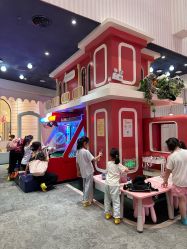 -奈尔宝家庭中心·亲子餐厅(华采天地店)