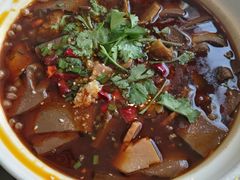川味毛血旺-前门烤鸭(江东中路店)
