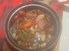 -恭喜上堓砂锅焗·海鲜大排档(闵行龙湖店)