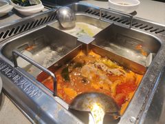 -海底捞火锅(新松江路店)