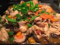 -炭舍干锅·烤鱼(扬名广场店)