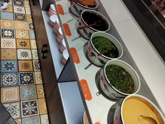 -南城十里潮汕鲜牛火锅·鲜虾生滚粥(融汇老商埠店)