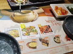 -冰川延边料理·炭烤串(原小木屋店)