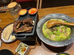 -敏珠拉姆藏餐·南京厨房(富春江东街店)