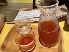 山楂汁-蔡澜点心·粤菜(花城汇南区店)