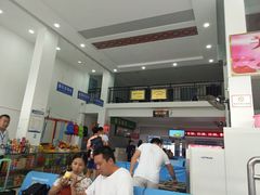 候车厅-武陵源汽车客运站