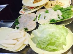 -蜀留香火锅(白堤路店)