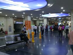 -广州市番禺中心医院(主院区)