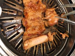 -青松馆韩国料理(香港中路佳世客店)