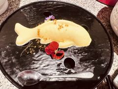 奶酪鱼-真地道京味府·鲜橙烤鸭·北京菜(朝阳公园·甜水园店)